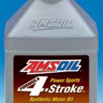 AMSOIL Formula 4-Stroke® 0W-40 Synthetic Motor Oil