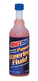AMSOIL Synthetic Power Steering Fluid Reformulated