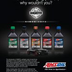 AMSOIL Signature Series In Car And Driver